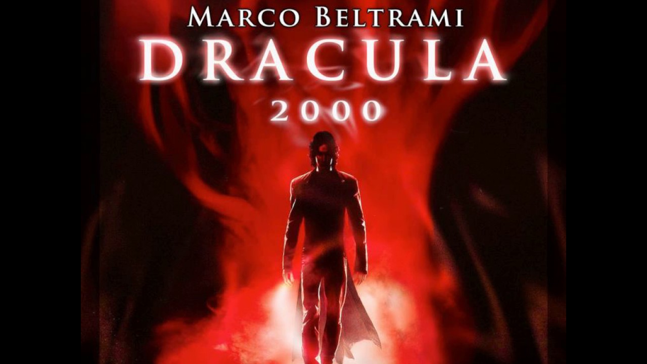 Dracula 2000 movie script